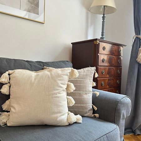 Charming Apartment At Old Town Varsovia Exterior foto