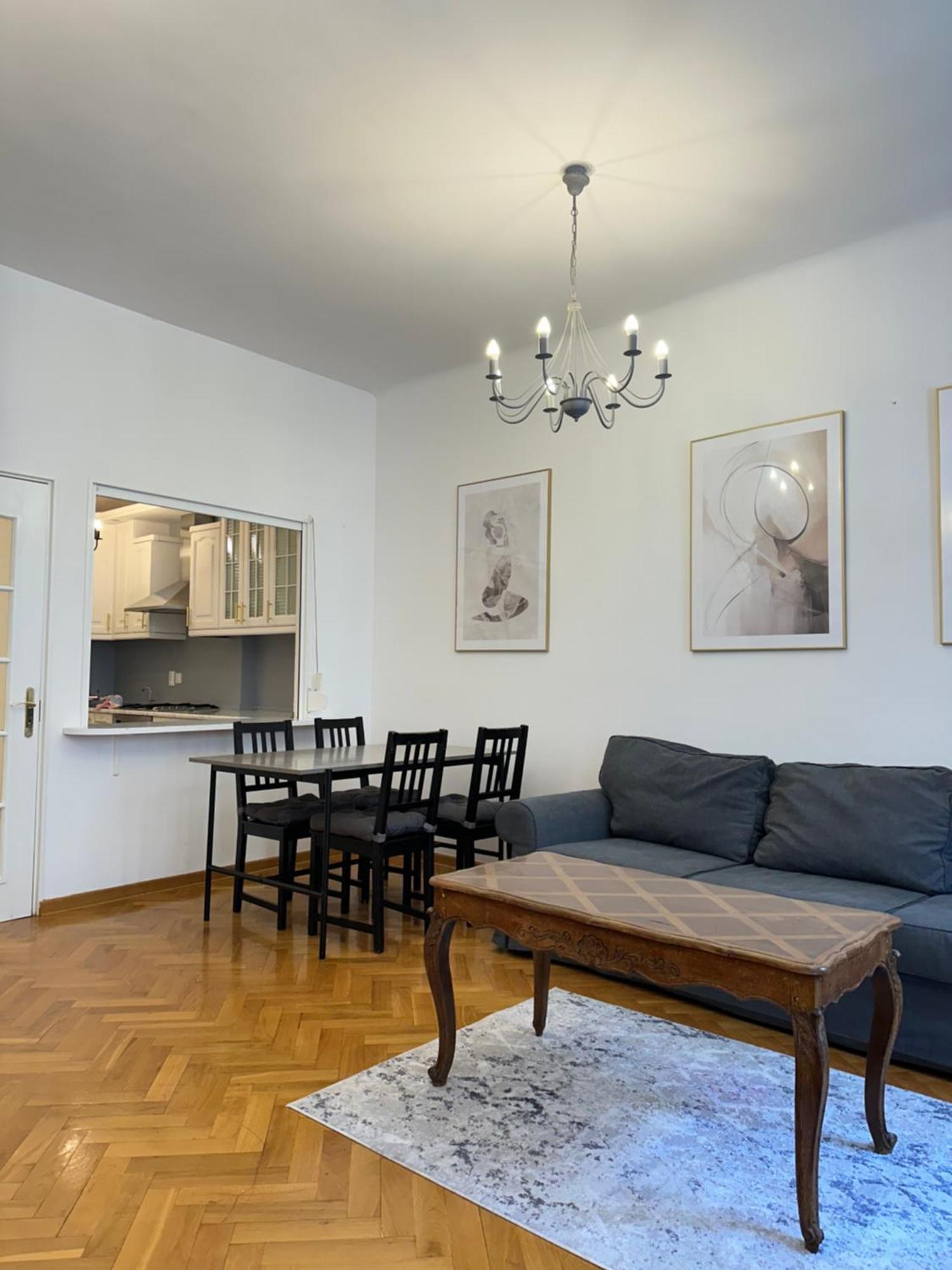 Charming Apartment At Old Town Varsovia Exterior foto